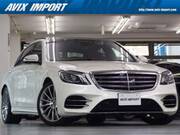 2019 MERCEDES BENZ S CLASS