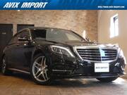 2016 MERCEDES BENZ S CLASS