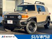 2017 TOYOTA FJ CRUISER
