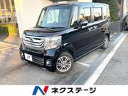 2017 HONDA N-BOX CUSTOM