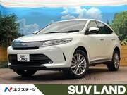 2019 TOYOTA HARRIER