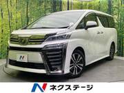 2018 TOYOTA VELLFIRE