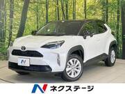 2025 TOYOTA YARIS CROSS