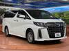 TOYOTA ALPHARD HYBRID