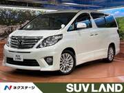 2013 TOYOTA ALPHARD 240S