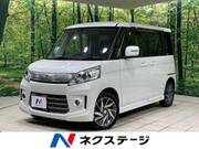 2014 SUZUKI SPACIA CUSTOM