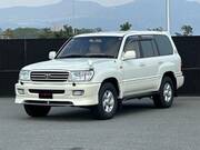 2001 TOYOTA LAND CRUISER