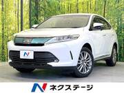 2017 TOYOTA HARRIER