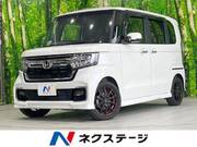 2022 HONDA N-BOX CUSTOM