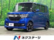 2018 HONDA N-BOX CUSTOM