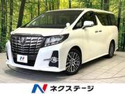2015 TOYOTA ALPHARD