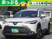 2025 TOYOTA COROLLA CROSS