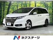 2014 HONDA ODYSSEY ABSOLUTE