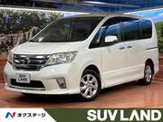 2012 NISSAN SERENA HIGHWAYSTAR V SELECTION