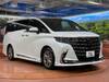 TOYOTA ALPHARD HYBRID