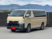 2025 TOYOTA HIACE VAN LONG SUPER GL