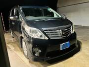 2010 TOYOTA ALPHARD 240S
