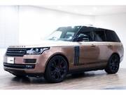 2017 LAND ROVER RANGE ROVER