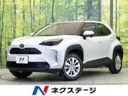 2025 TOYOTA YARIS CROSS