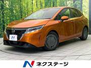 2021 NISSAN NOTE X
