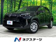 2025 TOYOTA YARIS CROSS