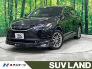 2024 TOYOTA HARRIER HYBRID Z LEATHER PKG