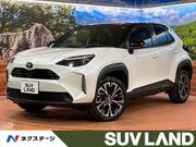 2025 TOYOTA YARIS CROSS HYBRID Z
