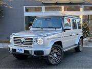 2025 MERCEDES BENZ G-CLASS (Left Hand Drive)