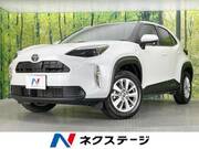 2025 TOYOTA YARIS CROSS