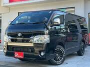 2022 TOYOTA HIACE VAN