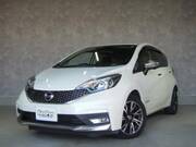 2017 NISSAN NOTE