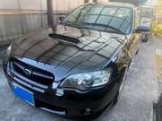 2005 SUBARU LEGACY TOURING WAGON