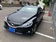 2016 TOYOTA MARK X 250G