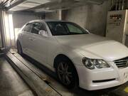 2007 TOYOTA MARK X