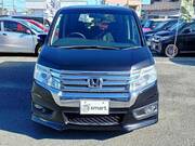 2014 HONDA STEPWAGON