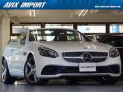 2016 MERCEDES BENZ SLC