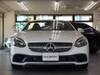 MERCEDES BENZ SLC
