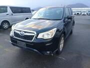 2012 SUBARU FORESTER