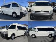 2012 TOYOTA HIACE VAN