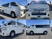 2019 TOYOTA HIACE VAN