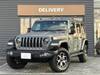 CHRYSLER JEEP WRANGLER UNLIMITED