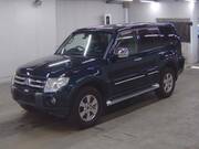 2008 MITSUBISHI PAJERO LONG SUPER EXCEED