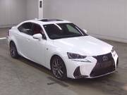 2016 LEXUS IS