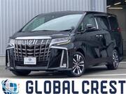 2023 TOYOTA ALPHARD