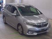 2018 HONDA SHUTTLE