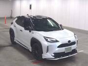 2025 TOYOTA YARIS CROSS