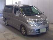 2009 NISSAN ELGRAND