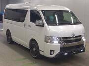 2021 TOYOTA HIACE VAN