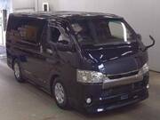 2017 TOYOTA HIACE VAN