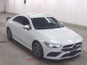 2021 MERCEDES BENZ CLA-CLASS
